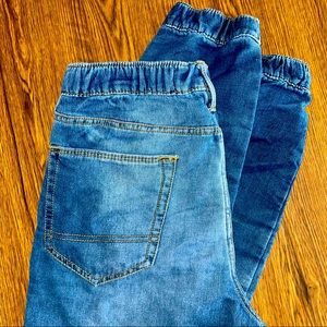 Men’s “Jegging” joggers